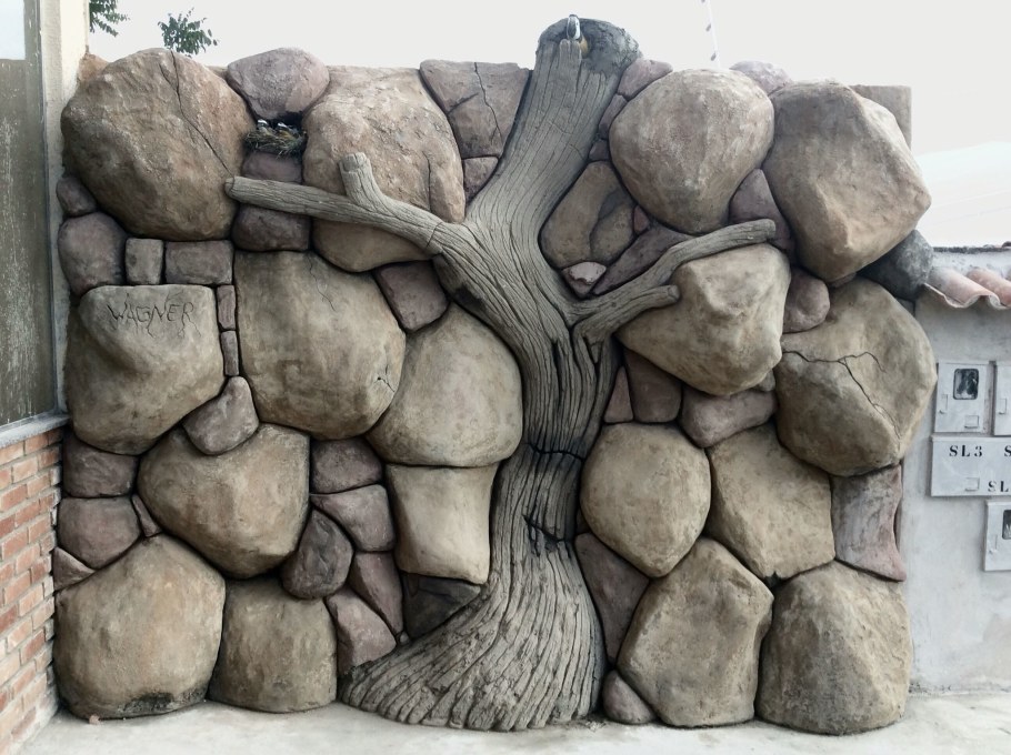 Декоративные Архбетон