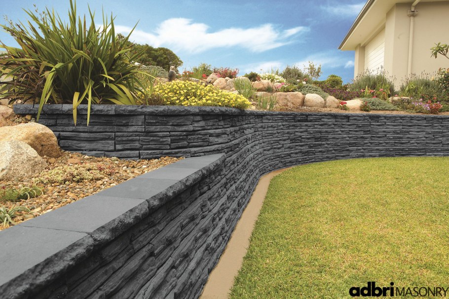 Подпорная стенка 30 см