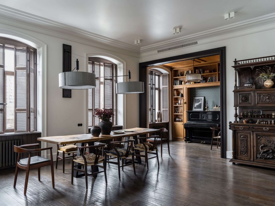 Архитектор Олег Клодт интерьеры