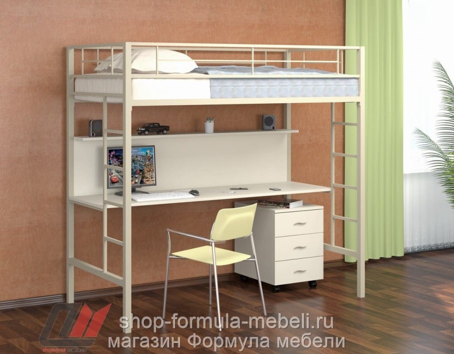 Кровать чердак Севилья