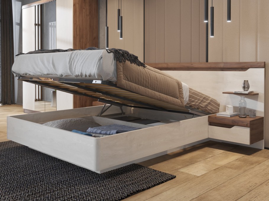 Кровать Севилья Евромебель