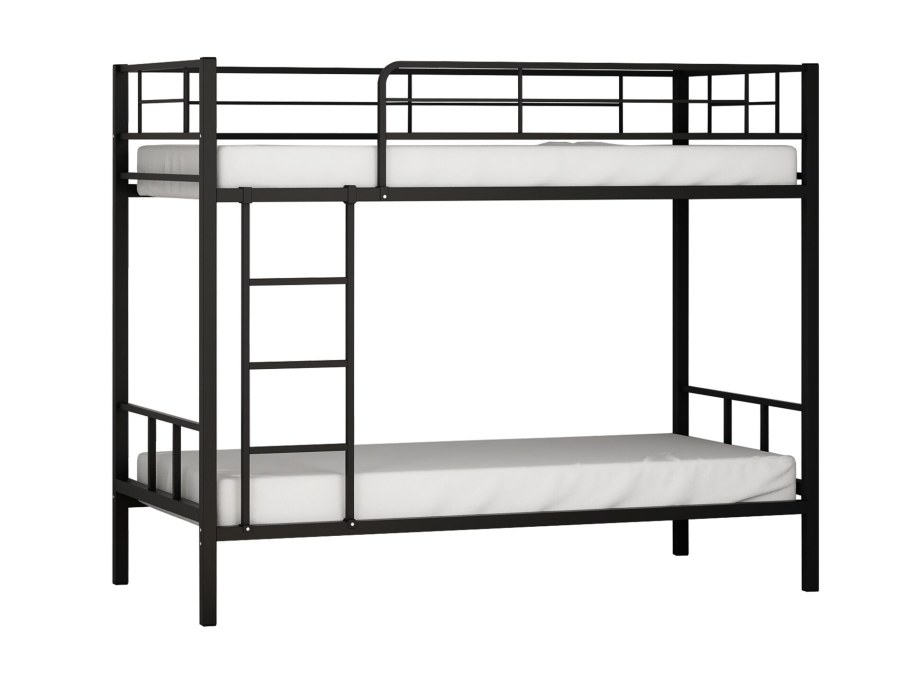 Металлическая двухъярусная кровать "севилья2"