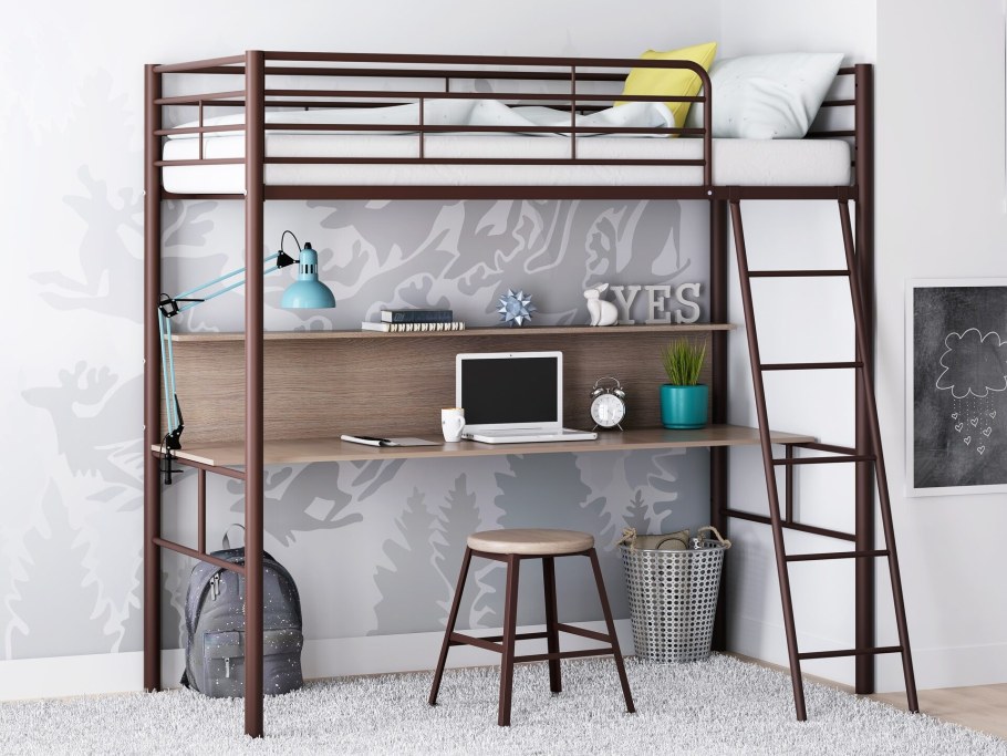 Кровать чердак Севилья