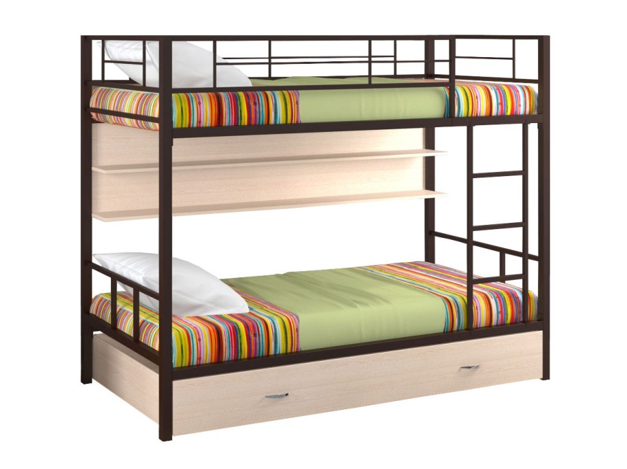 Двухъярусная кровать Севилья 2я