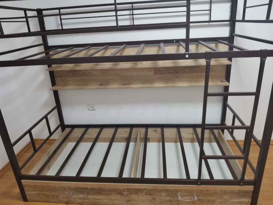 Кровать Севилья-2, 1980х960х1630 мм белая