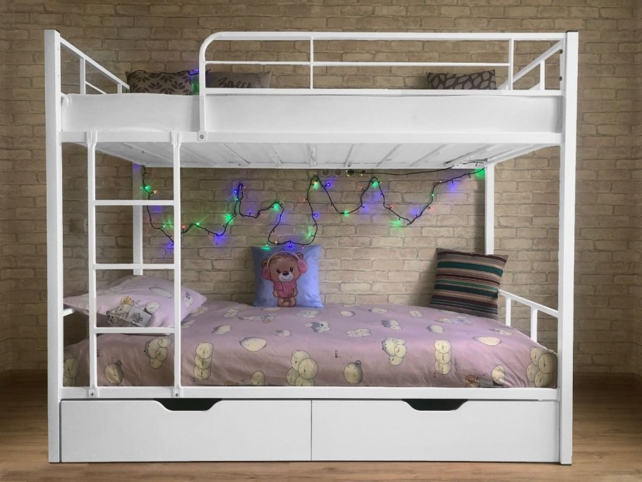 Двухъярусная кровать азон