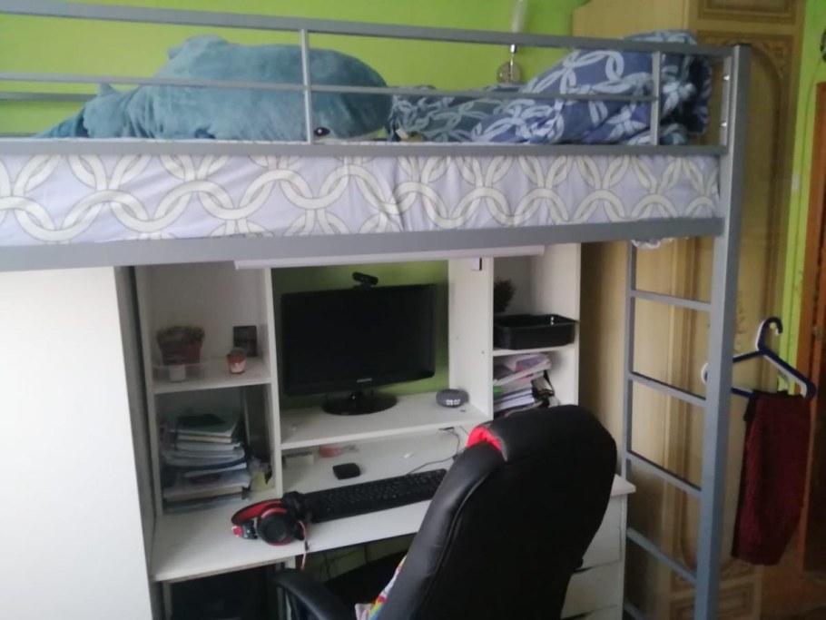 Кровать-чердак Севилья - 1.2