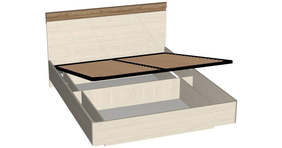 Спальня Севилья Евромебель
