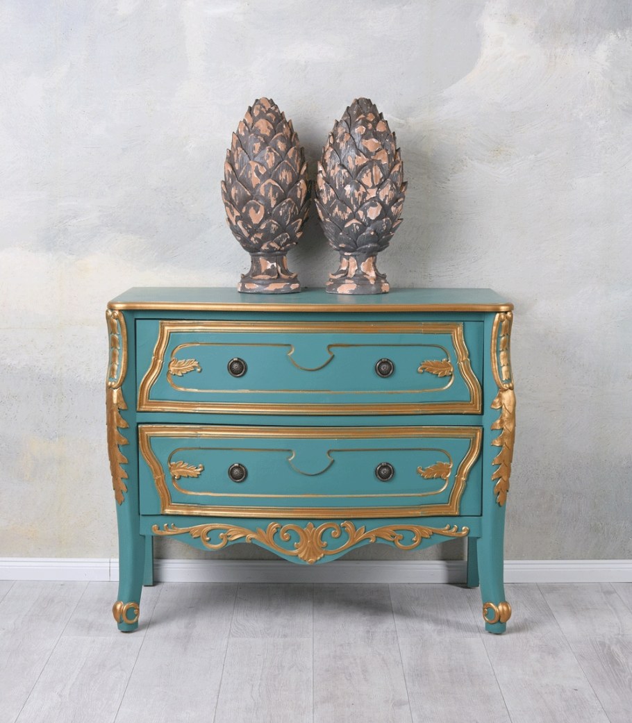 Комод в стиле Барокко