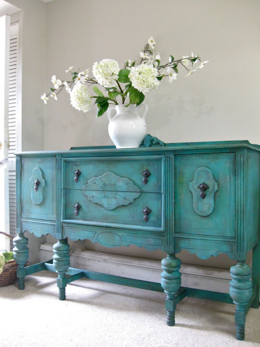 Комод Shabby Chic Furniture