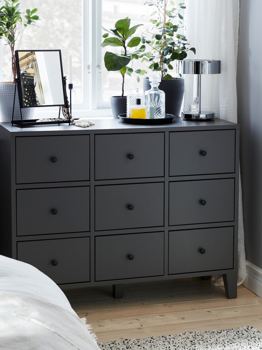 Ikea ХЕМНЭС комод