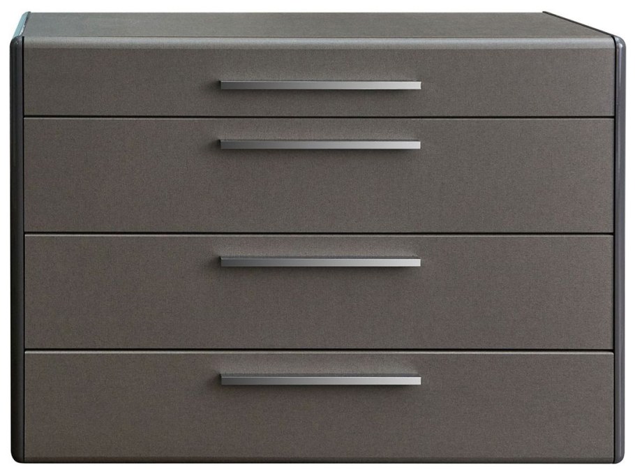 Хофф комод серый