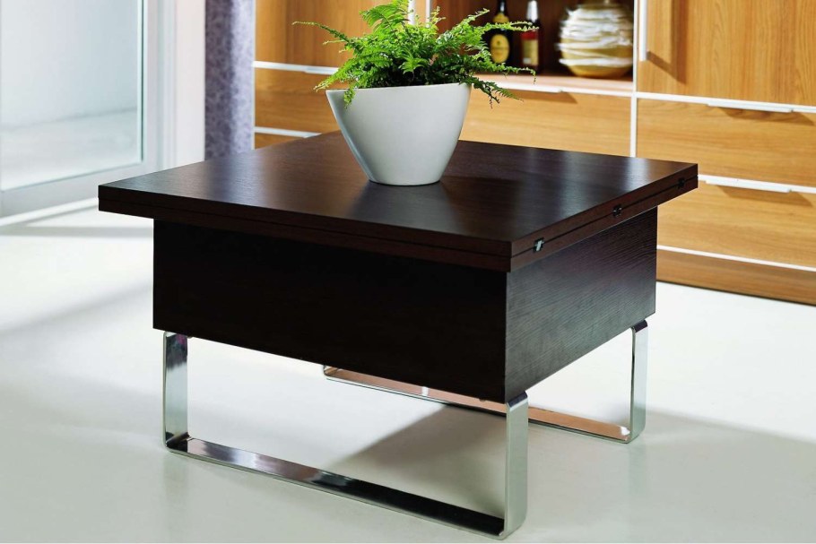 Стол-трансформер b2218 белый