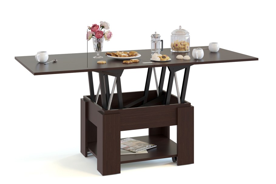 Журнальный стол-трансформер СЖ-6