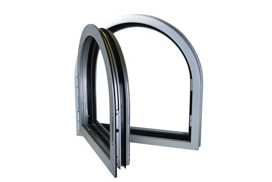 Алютех соединитель арок