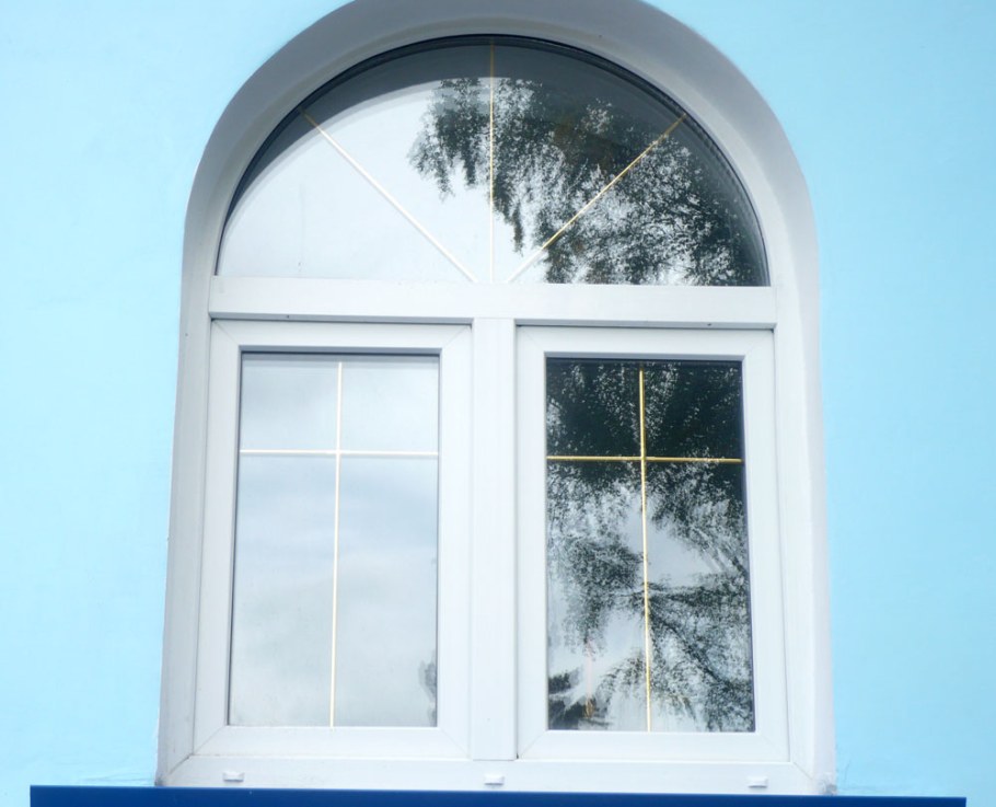 Окна алюминиевый Бишкек