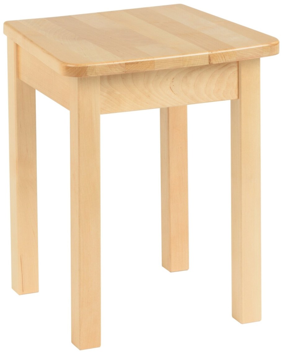 Стул Leset Бишо белый, металл