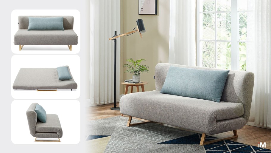 Диван-кровать Rosy 2-х местный