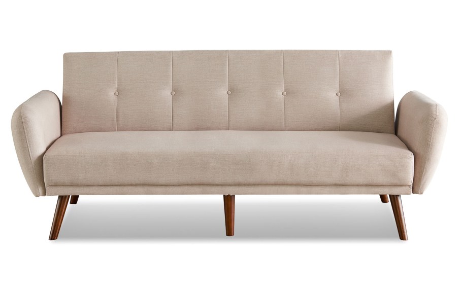 Диван-кровать Susan светло-бежевого цвета