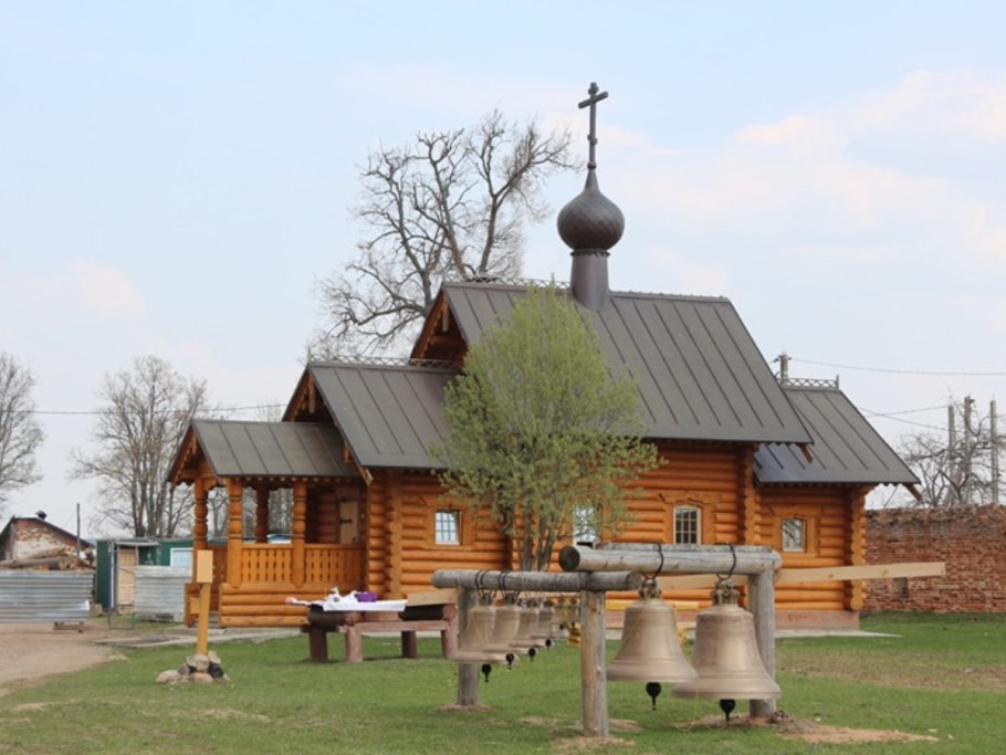 Покровский монастырь в Тульской области