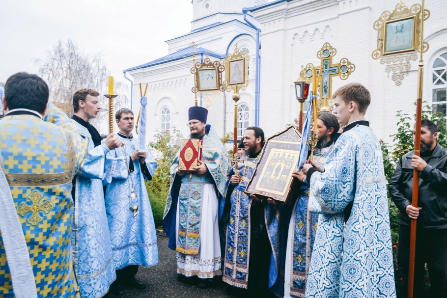 Святые Покрова Ливны 25 мая Аблимпикс