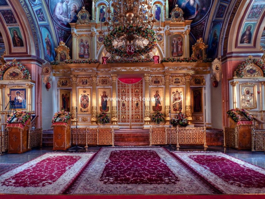 Храм Матроны Московской на Таганке