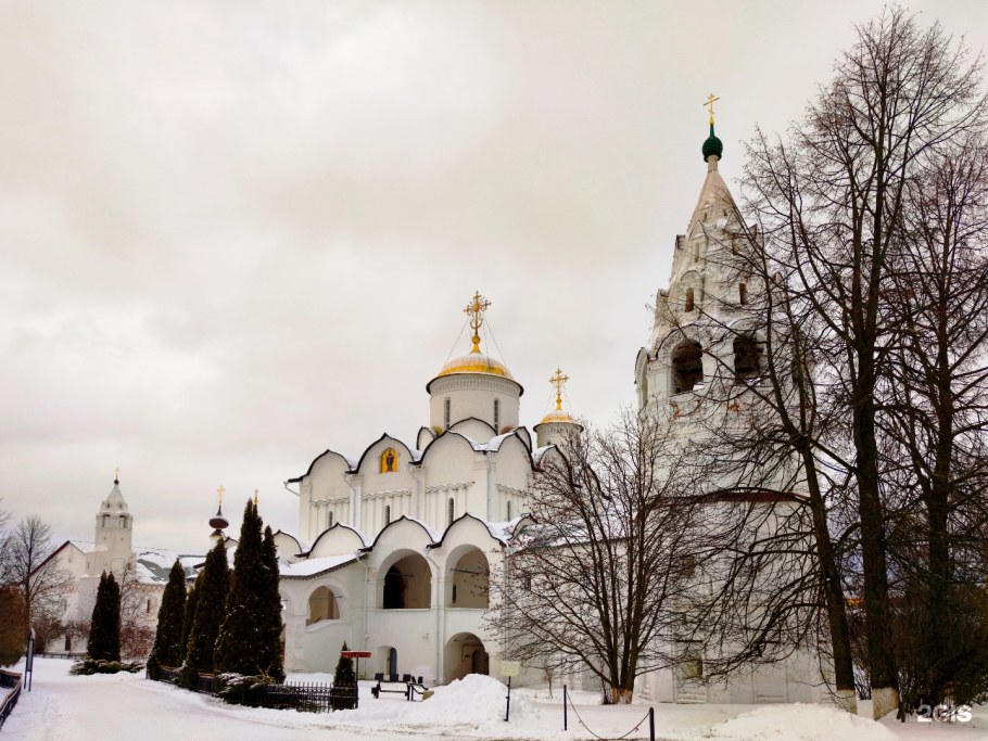 Скит Покровского монастыря Святогорово