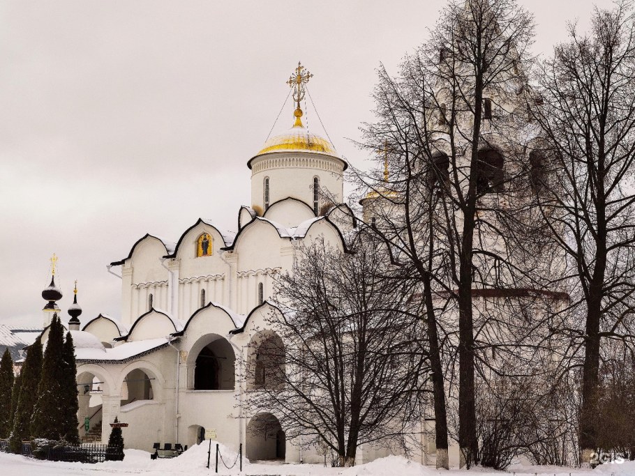 Покровский монастырь Магадан