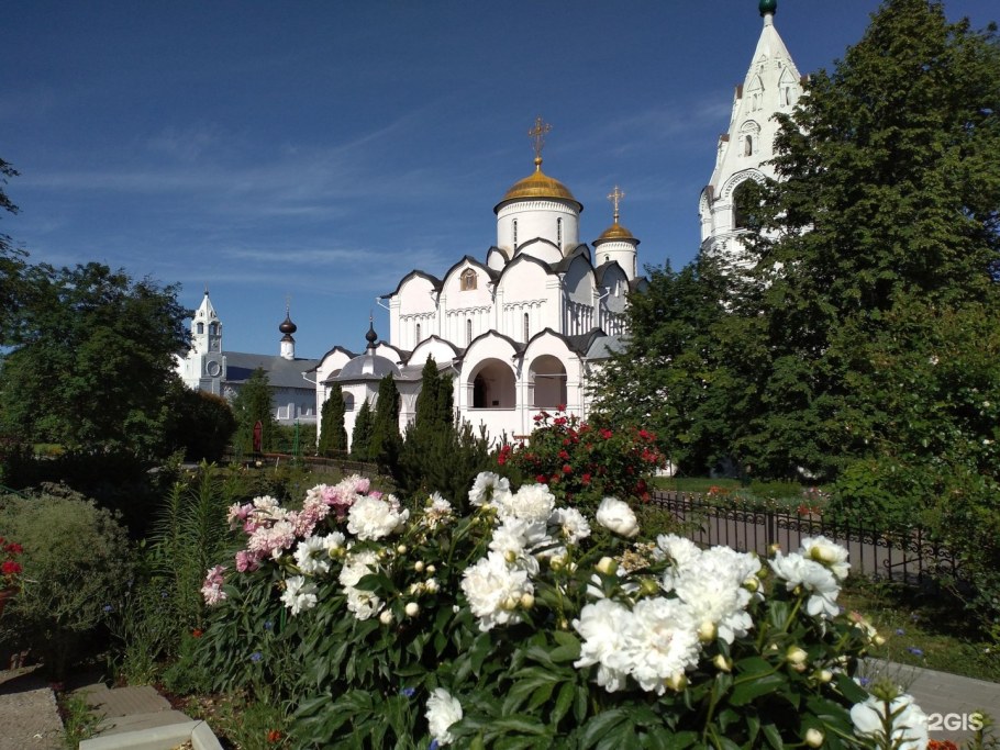Покровский женский монастырь Суздаль