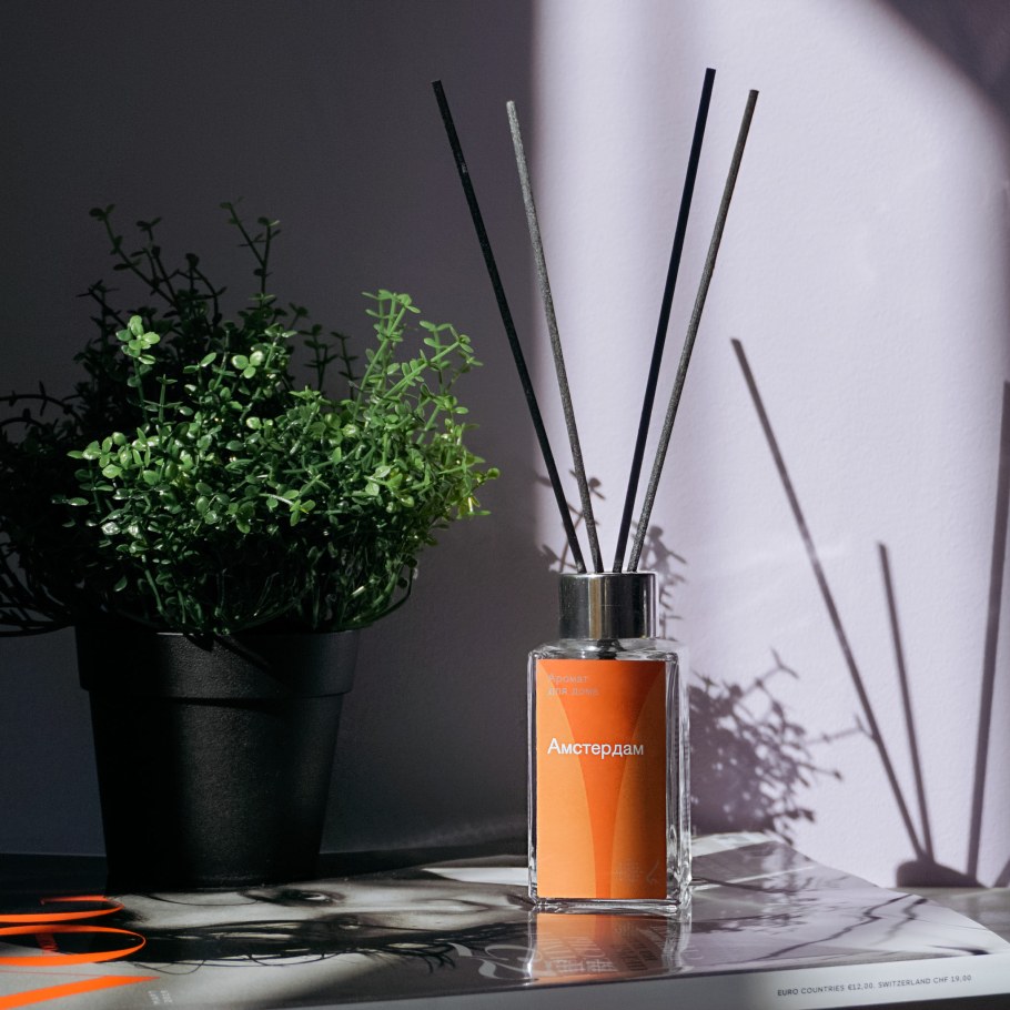 Аромадиффузоры для дома с палочками