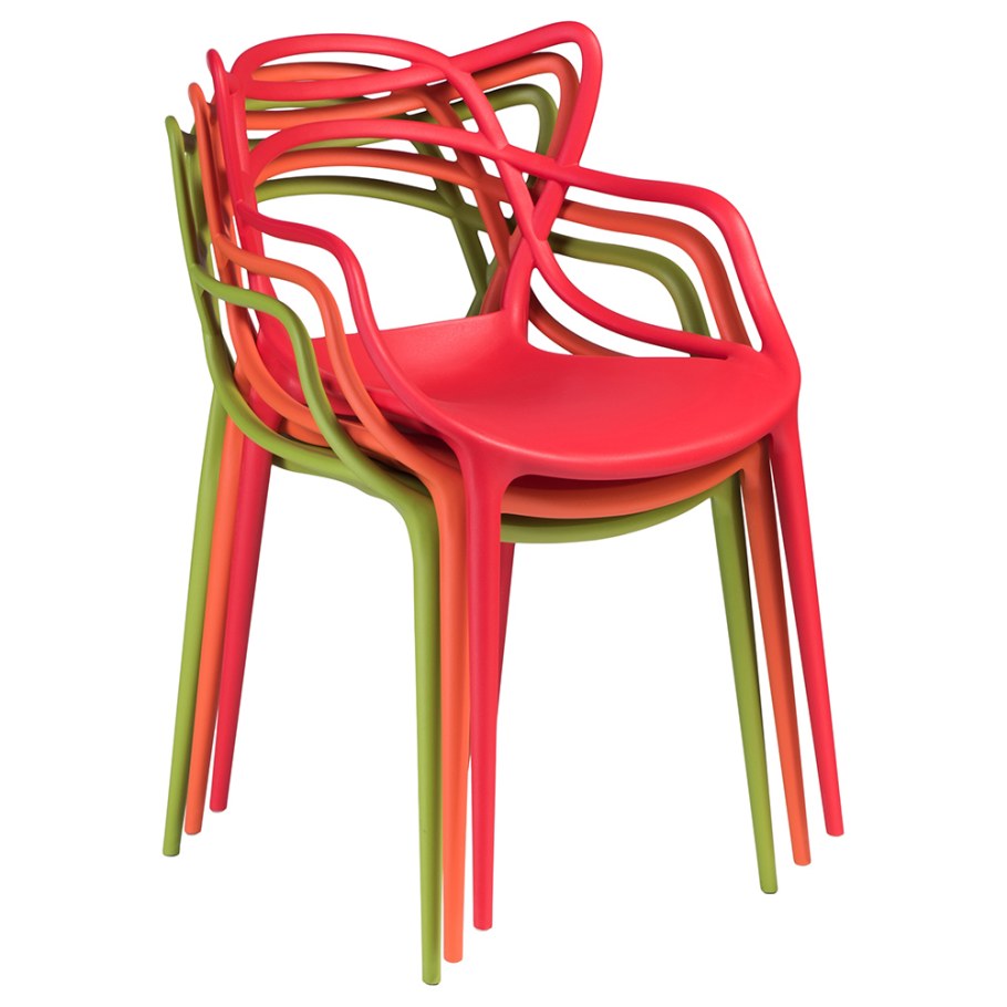 Стул пластиковый Masters LMZL-601