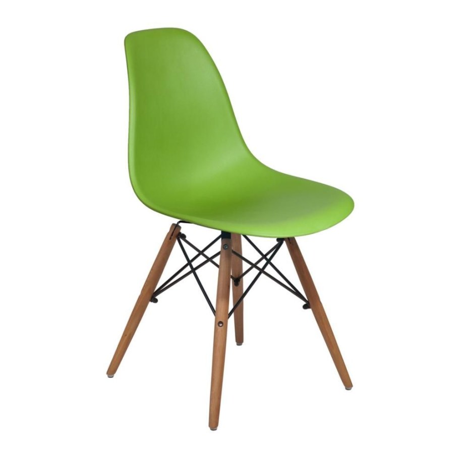 Стул пластиковый Arty Green XRF-033-AG Green - Афина