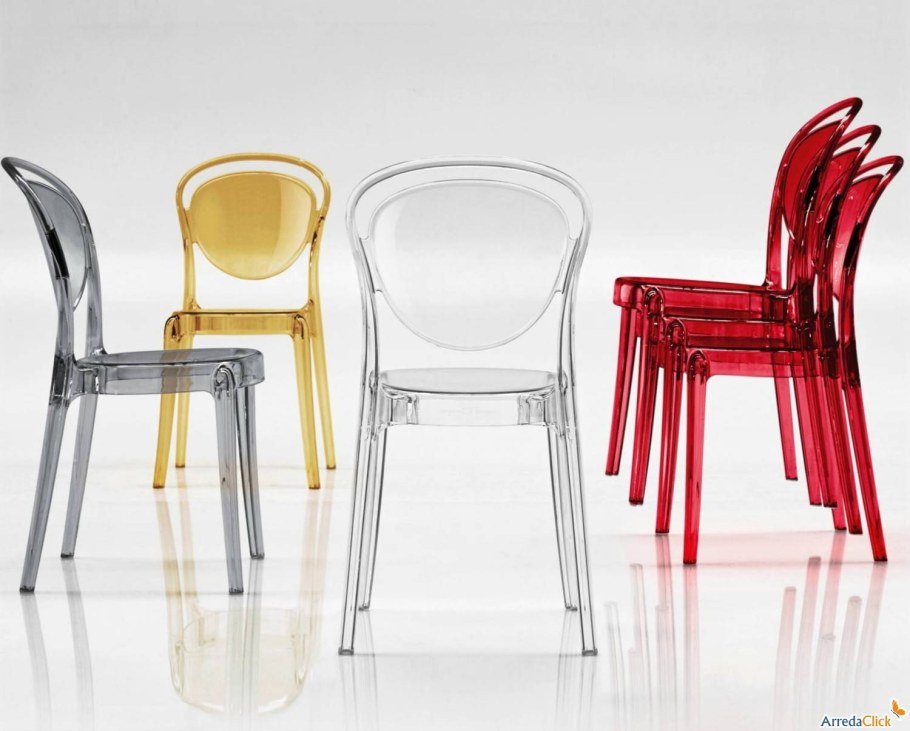 Calligaris стулья Parisienne