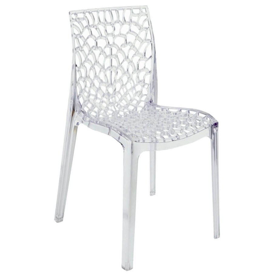 Groover стул White Project