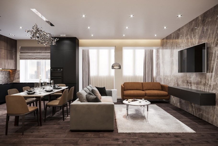 Квартира 100 кв м