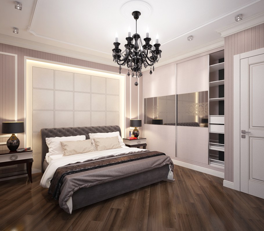 Дизайн квартиры 100 м2