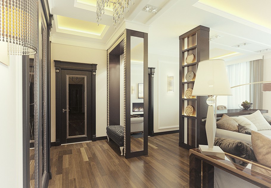 Квартира 100 квадратных метров