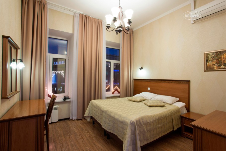 Лиготель Санкт-Петербург