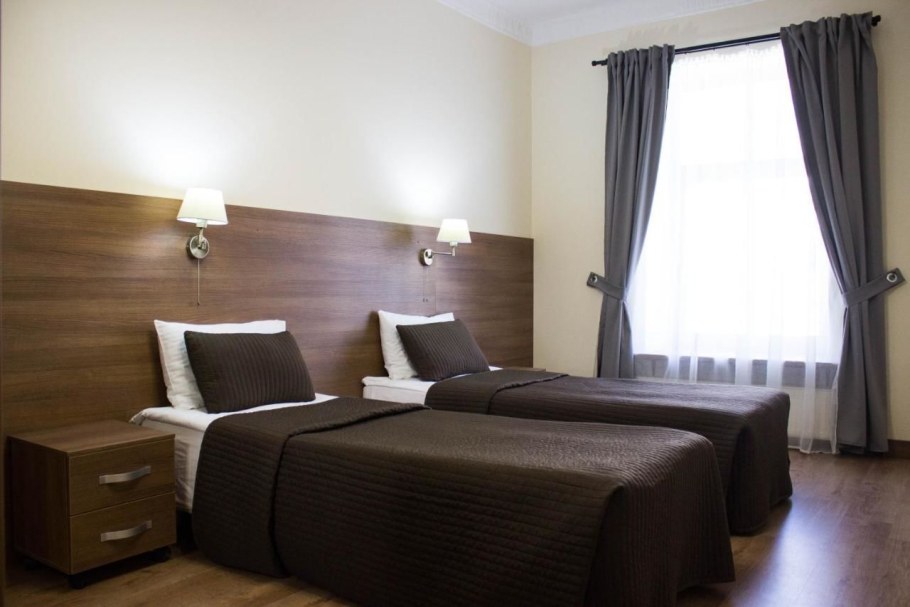 Гостиница Санкт-Петербург Стасов