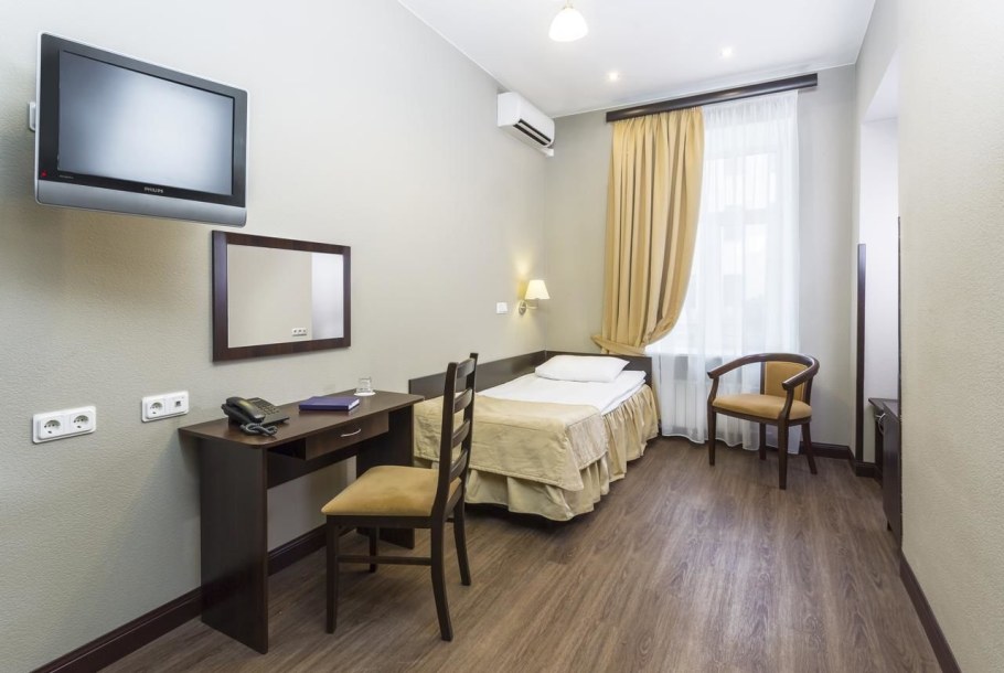 Гостиница стандарт одноместка