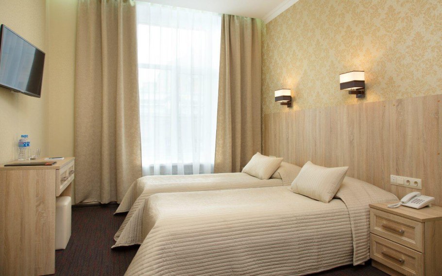 Отель Кравт Kravt Hotel