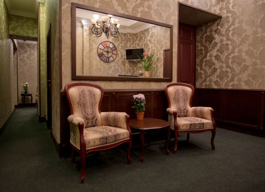 Мини-отель Васильевский двор