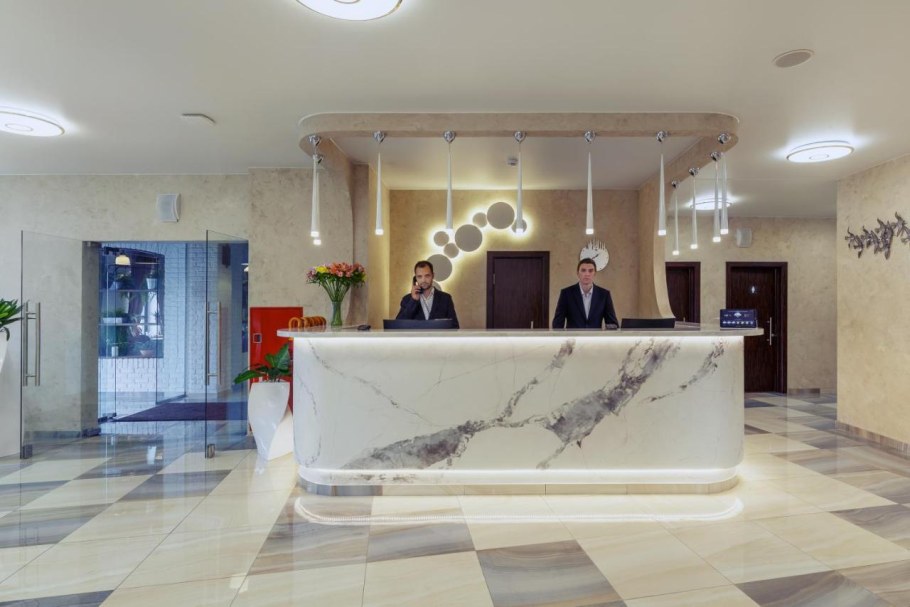 Отель Багратион Санкт-Петербург