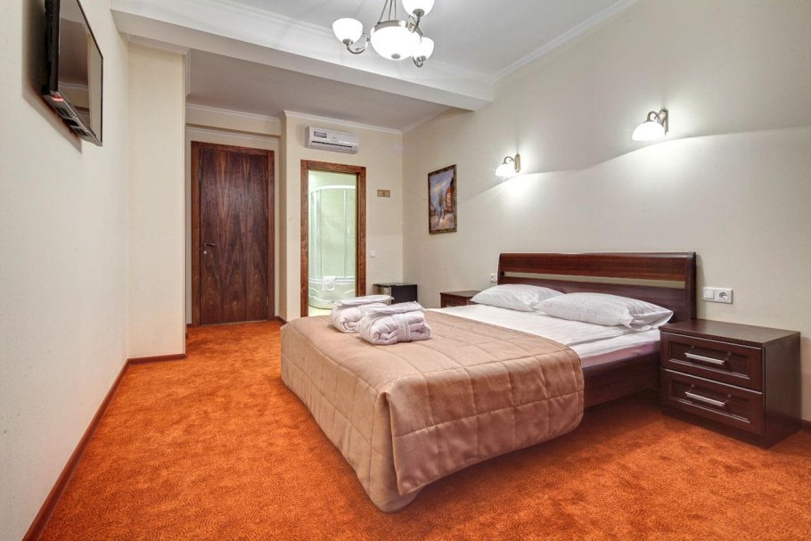 Отель Соло Санкт-Петербург