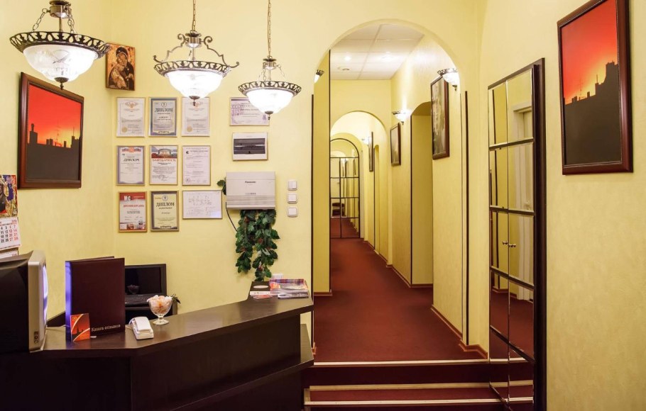 ТДК Василеостровский СПБ Васильевский