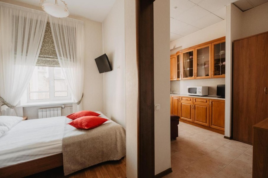 Отель Вера Санкт-Петербург Суворовский проспект 25/16