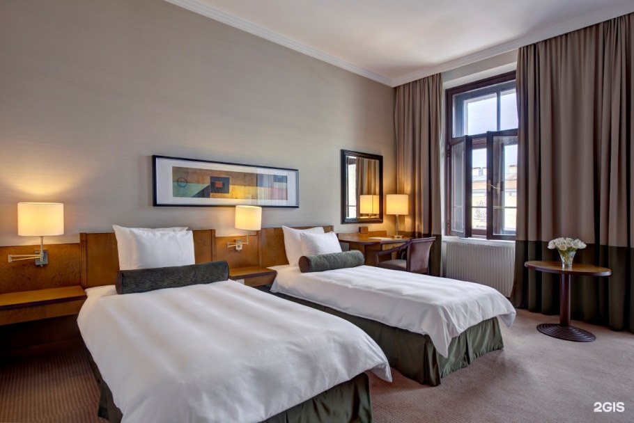 Отель «Коринтия» 5