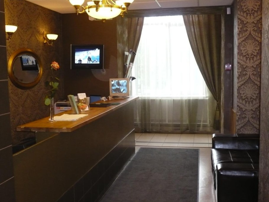 Гостиница "отель на Ленинском"