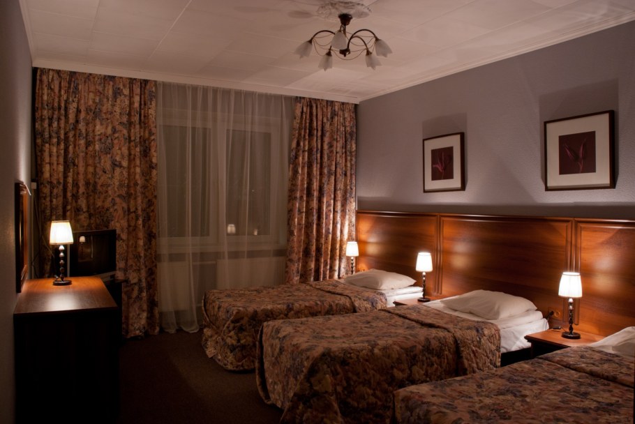 Вернисаж Питер гостиница