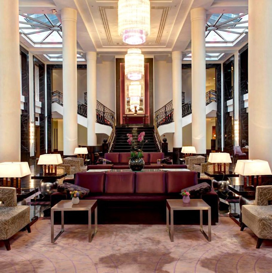 Коринтия Невский Палас Санкт-Петербург спа